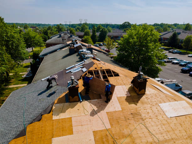 24/7 Emergency Gutter Installation experts in Ross, OH